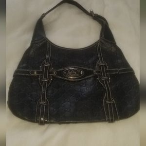 Gucci 85th Anniversary Guccisimma Shoulder Bag